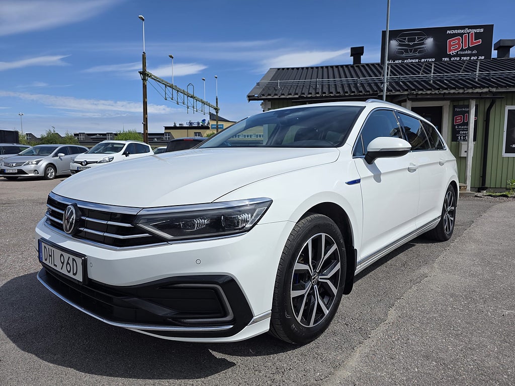 Volkswagen Passat Sportscombi GTE 1.4 TSI ACT OPF GTE Euro 6 