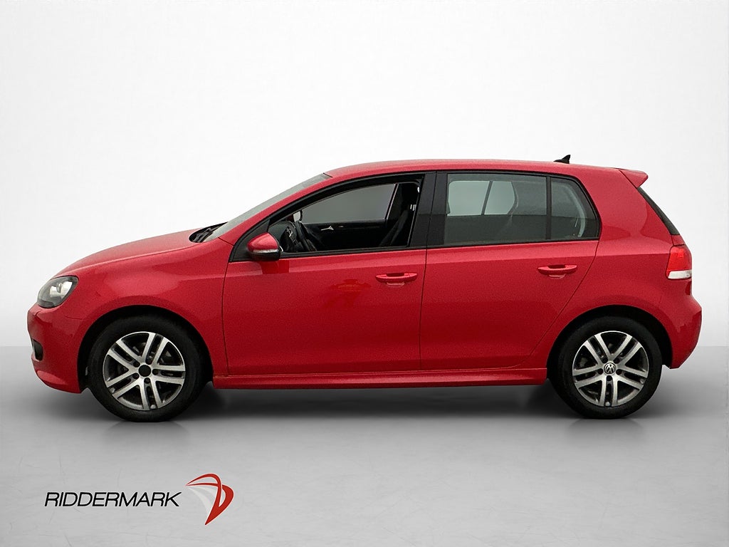Volkswagen Golf I 1.6 TDI 105hk Masters D-Värmare 0.42l/mil