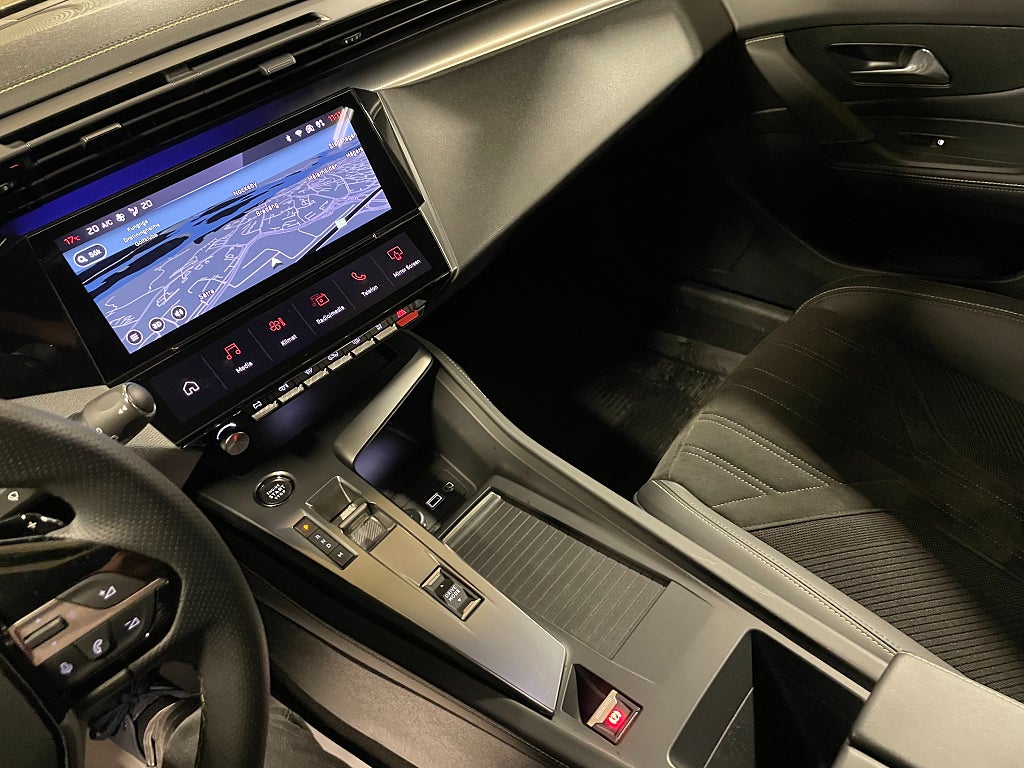 Bild på Peugeot 308 SW GT PureTech 130hk AUT