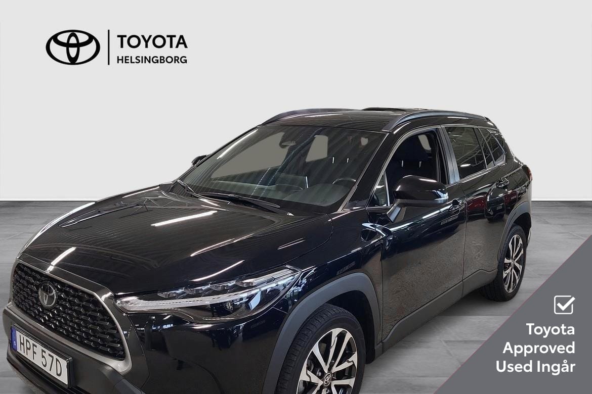 Toyota Corolla 2022, bild 5/10