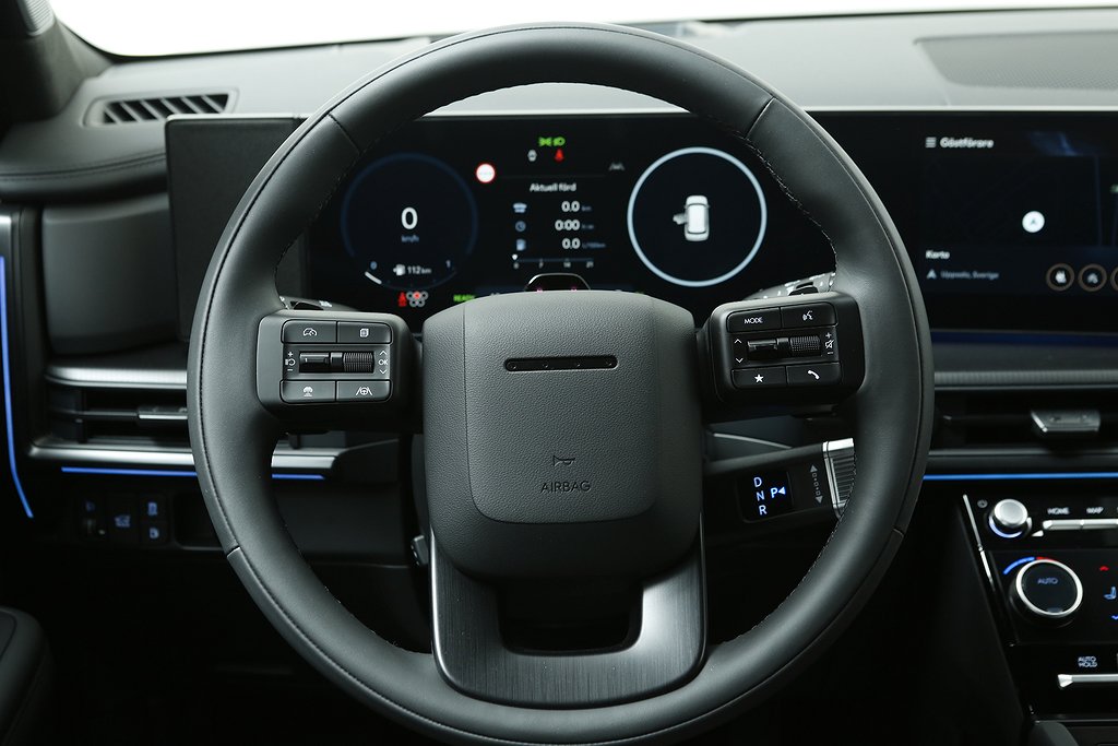 Hyundai Santa Fe 4WD Plug-in Calligraphy - Business Lease 2025