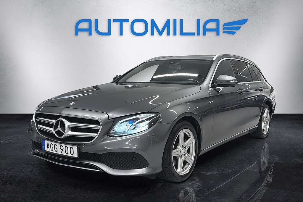 Mercedes-Benz E 220 T d 9G-Tronic Avantgarde Euro 6
