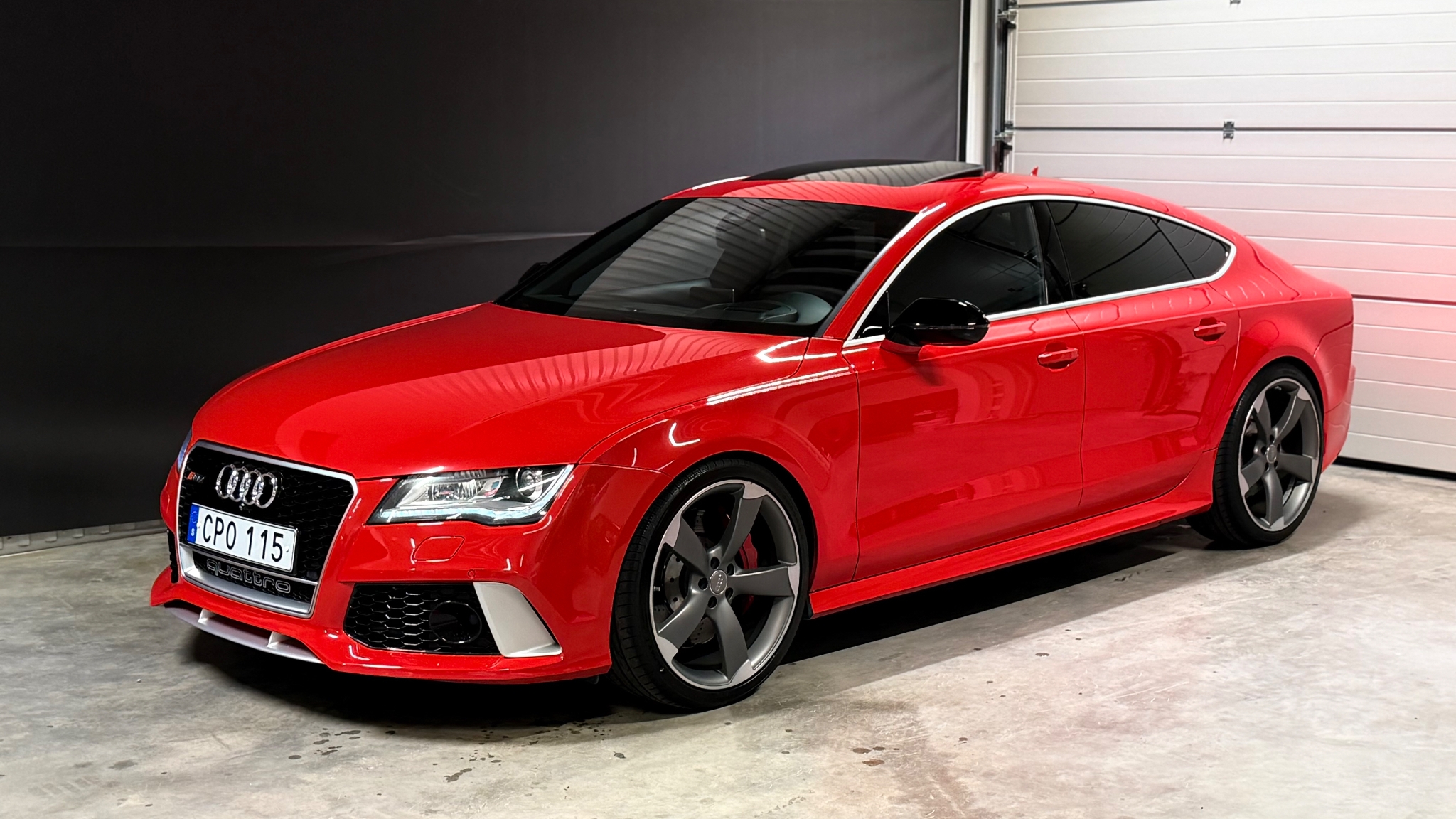Audi A7 2014, bild 7/10