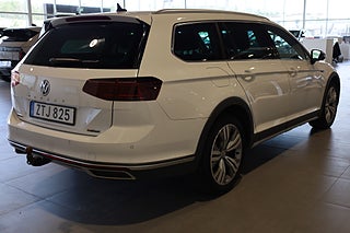 Kombi Volkswagen Passat Alltrack 4 av 20