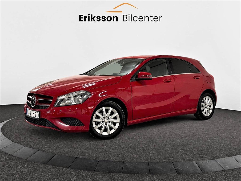 Mercedes-Benz A 180 CDI 109hk Style Line M-värm/Navi/PDC/0%Ränta