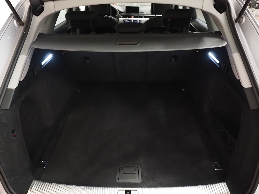 Audi A4 Avant 2.0 TDI Quattro S Tronic Cockpit Navi Kamera Drag 2018