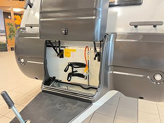 Husvagn, 1-axl Adria ACTION 391 LH SPORT 10 av 27