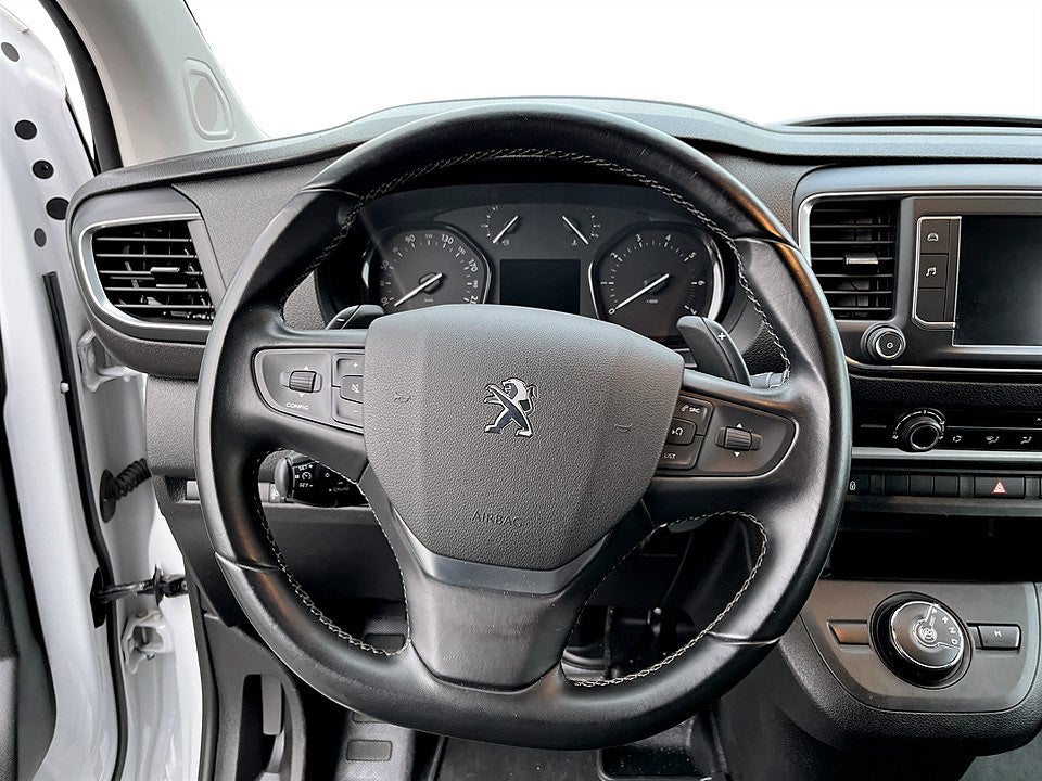 Bild på Peugeot Traveller Business 1.5 BHDi 140hk Aut L3 - EN ÄGARE, FARTHÅLLARE
