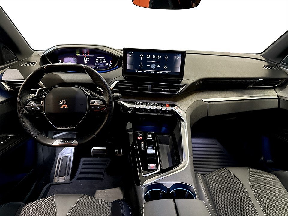 Bild på Peugeot 3008 GT 1.2 PT 130hk Aut - B-KAMERA,NAVI,CARPLAY