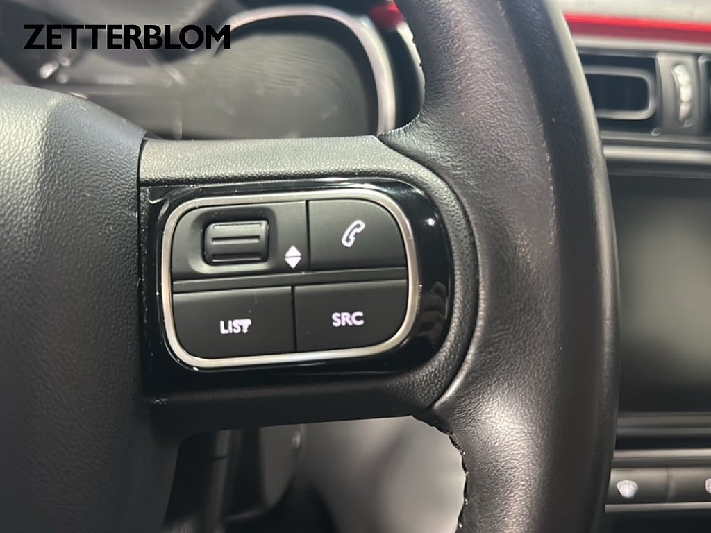 Halvkombi Citroën C3 17 av 20