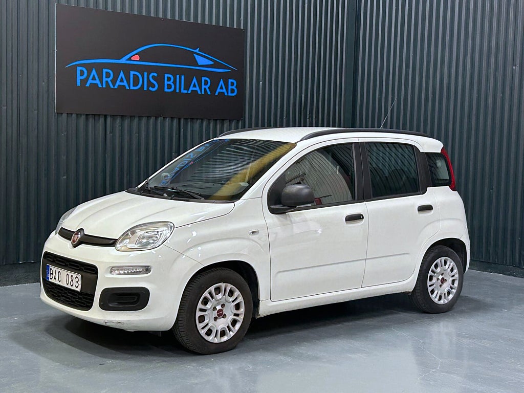 Fiat Panda 1.2 8V Easy Ny Kamrem