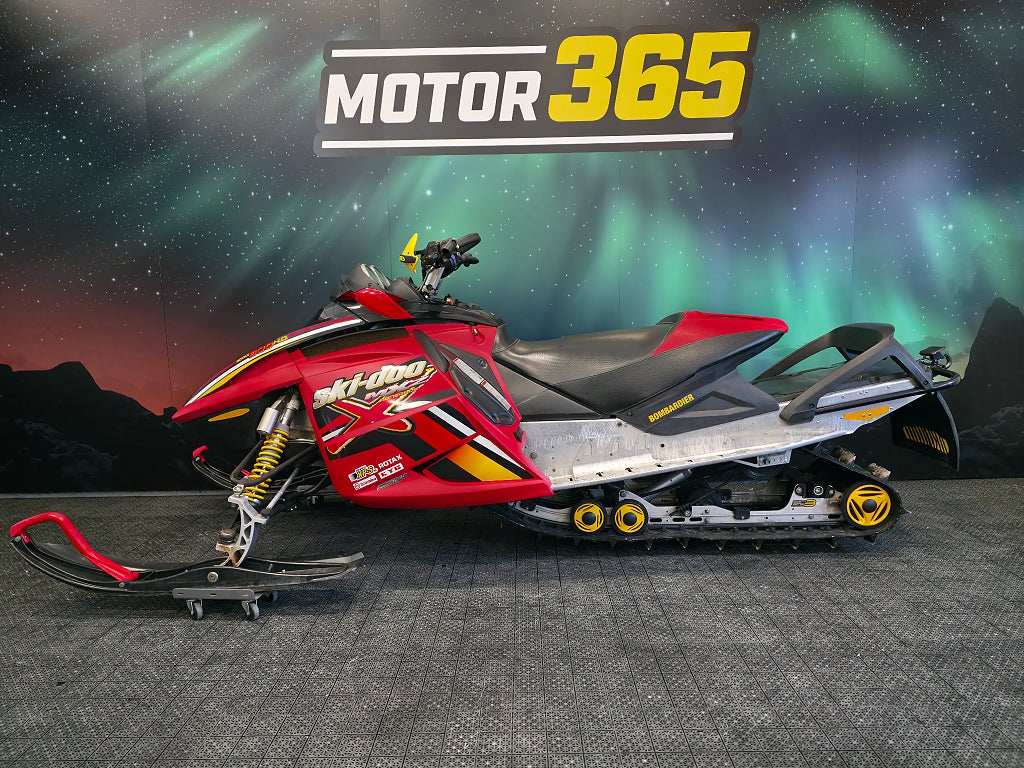 Ski-Doo Renegade 800 HO • FRAKT/FINANS 499:-/MÅN 2005 - miniatyr 7