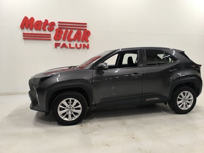 Toyota Yaris Cross Hybrid Active Automat