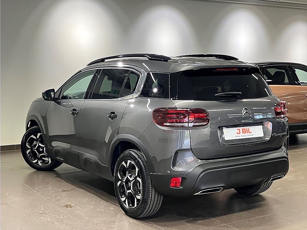 Bild på Citroën C5 Aircross Max Hybrid 136hk Automat