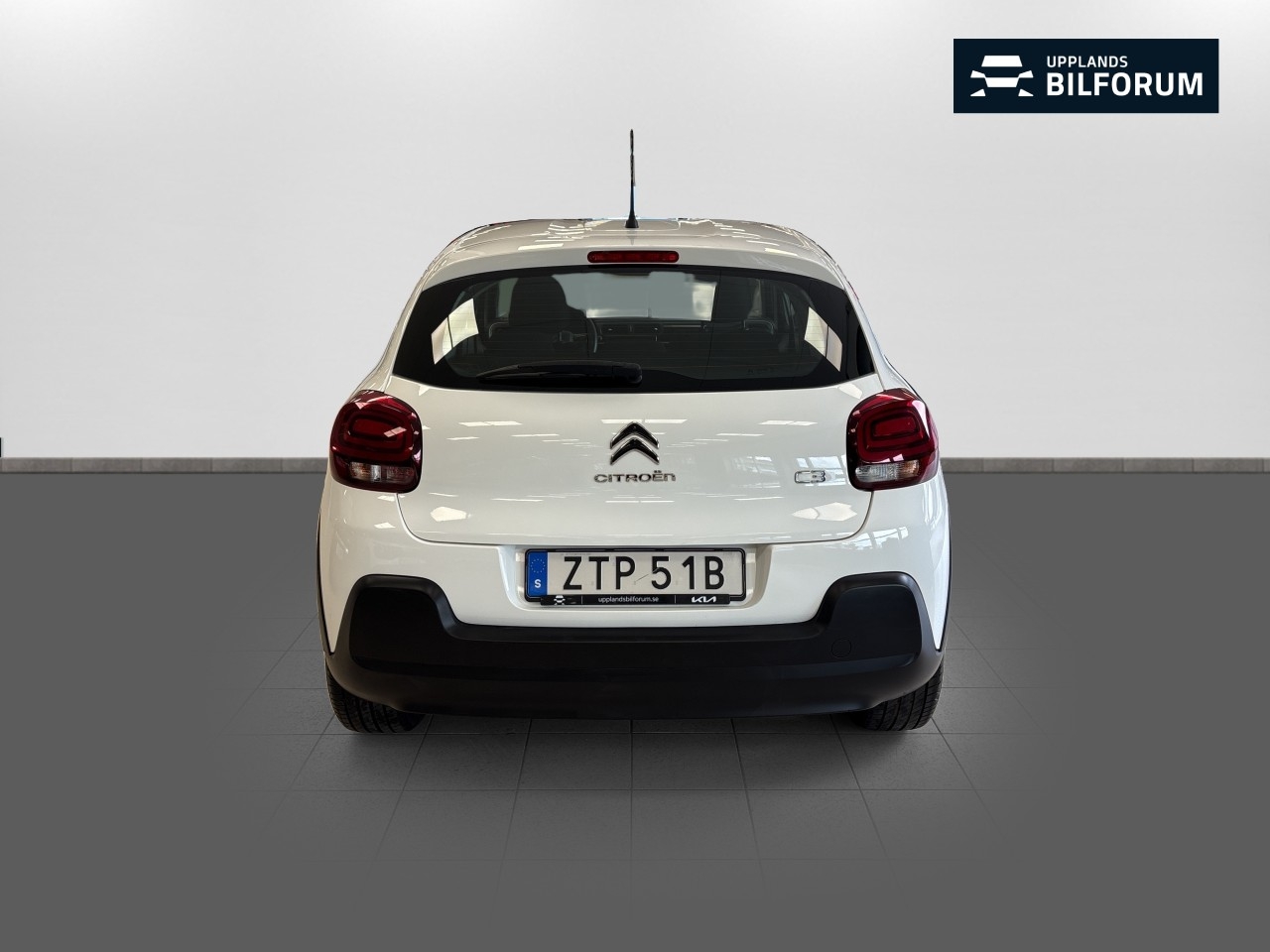 Citroen C3 1.2 PT82 FEEL (Motorvärmare) 2021, bild 5/45