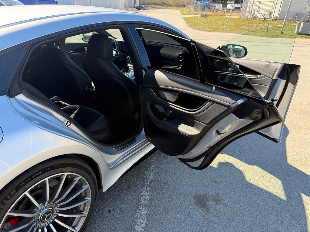 Mercedes-Benz AMG GT 63 4-dörrars Coupé 4MATIC+ Euro 6