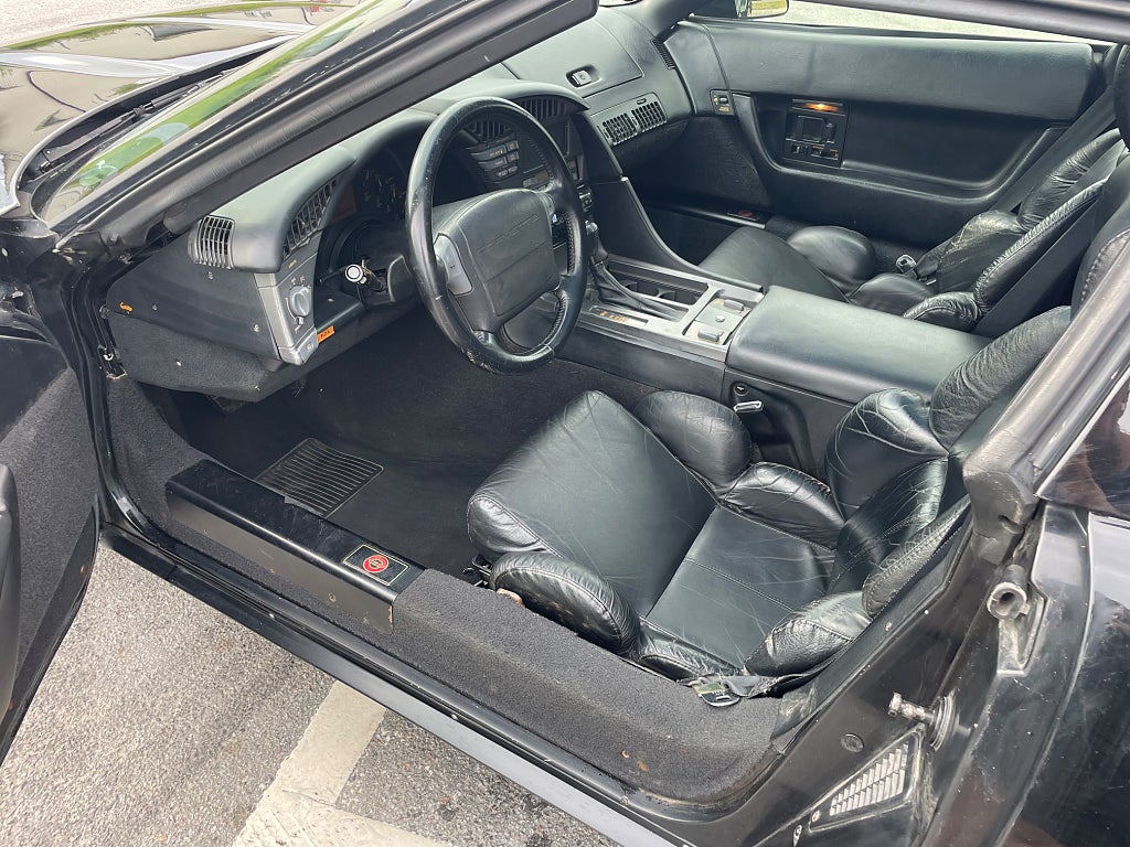 Chevrolet Corvette 5.7 V8 TPI 1039kr/mån