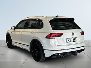 Volkswagen Tiguan 2.0 TDI 4M GT Dvärm/Kamera/Drag/Massage/SoV/Ad.Fhållare