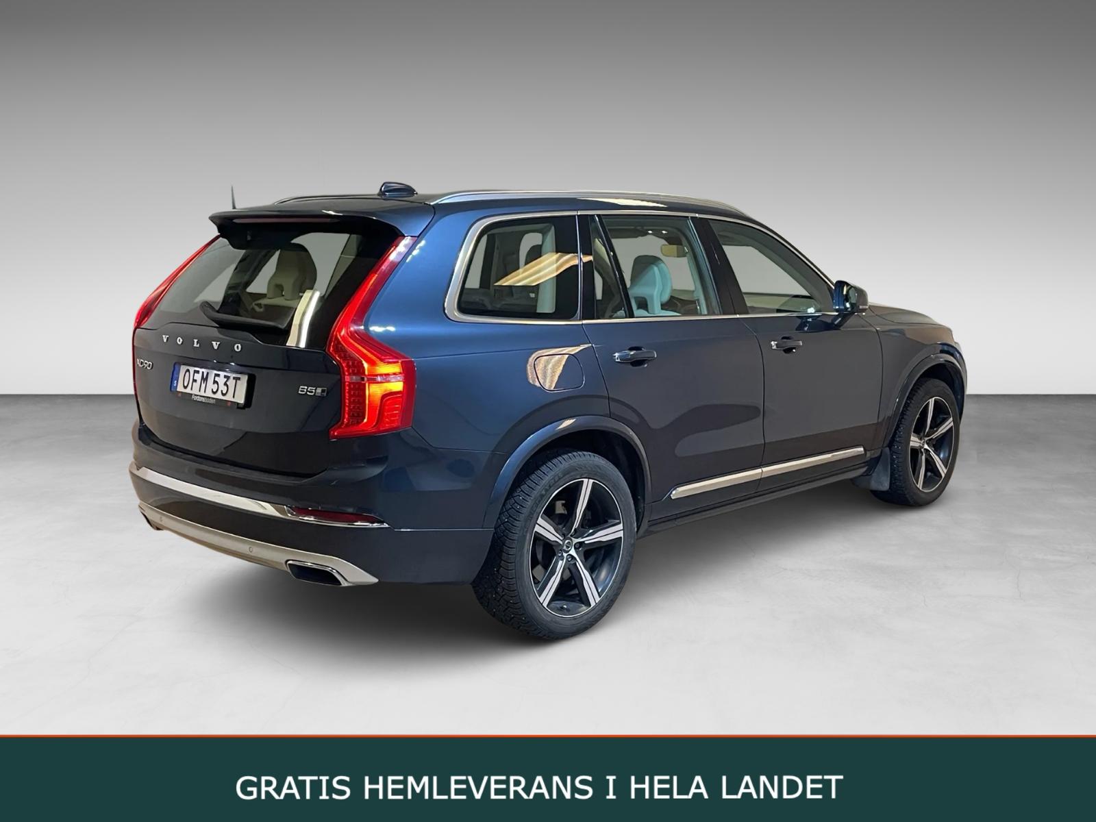Volvo XC90 2020, bild 2/61