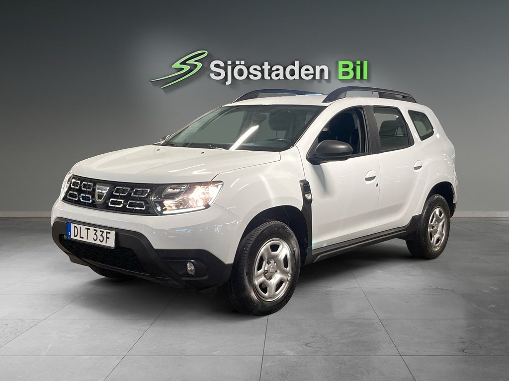 Dacia Duster 1.5 Blue dCi 4x4 Navigation