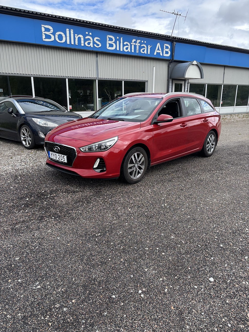 Hyundai i30 Wagon 1.0 T-GDI blue Comfort Euro 6