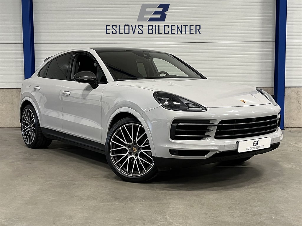 Porsche Cayenne E-Hybrid Coupé S 462 HK / Leasebar / Platinum Edition / Panorama