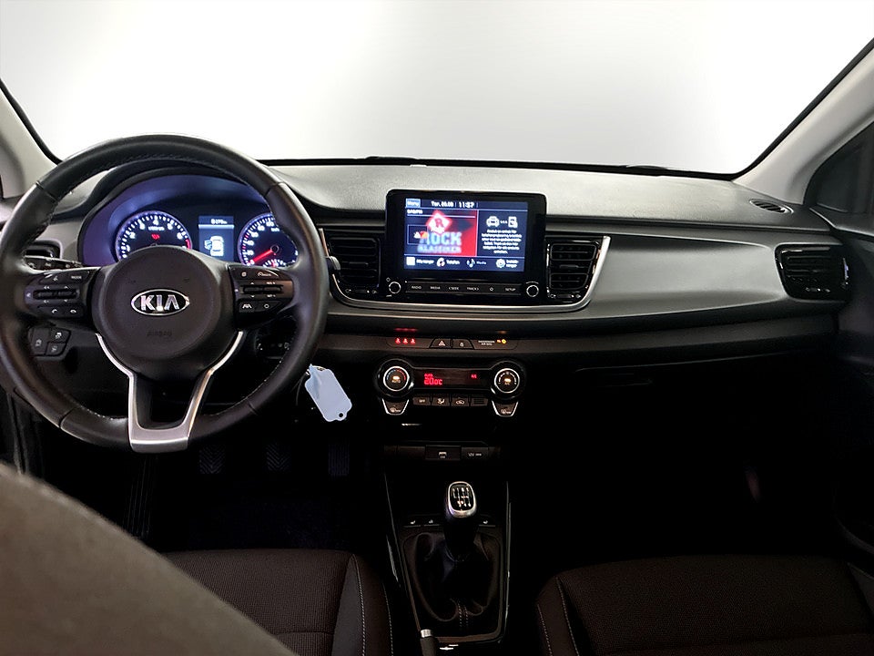 Bild på Kia Rio Advance 1.0 T-GDI 100hk BACKSENSORER