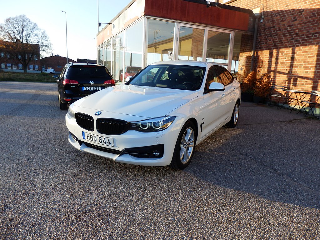 BMW 320 d xDrive Gran Turismo Steptronic Sport line Euro 6