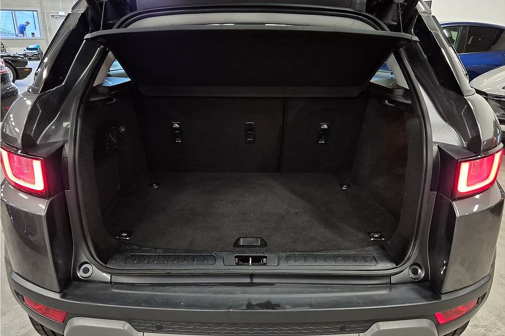 Land Rover Range Rover Evoque 2.0 TD4 AWD, Läder, Kamera, Pano