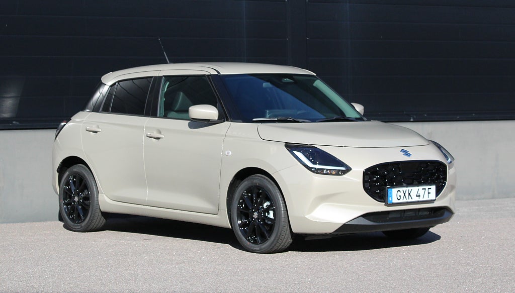 Suzuki Swift Select CVT/AUT