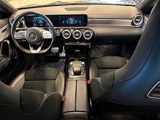 Mercedes-Benz CLA 220 4MATIC AMG Sport Kamera/Drag/SoV-däck