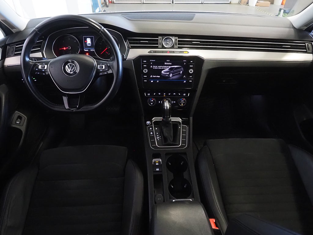 Volkswagen Passat Sportscombi 2.0 TDI 4Motion GT Drag Kamera D-Värm 2019