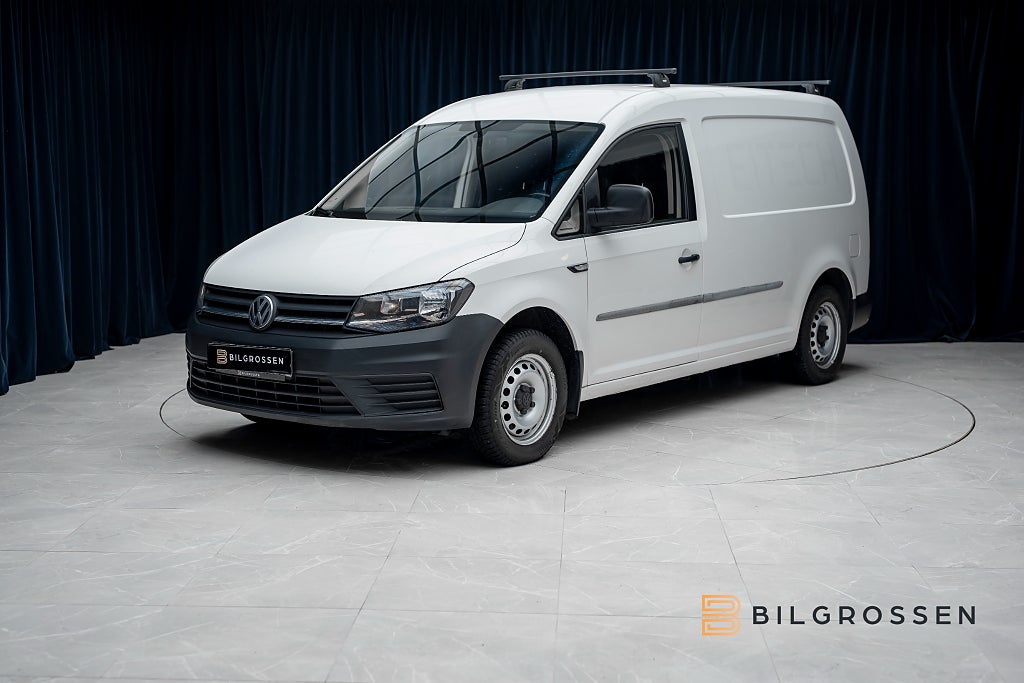 Volkswagen Caddy Maxi Van 2.0 TDI BMT D-Värmare Verktygsin FÖRETAGSLEASING