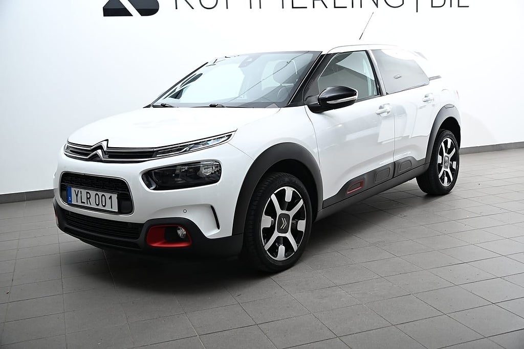Citroen C4 Cactus