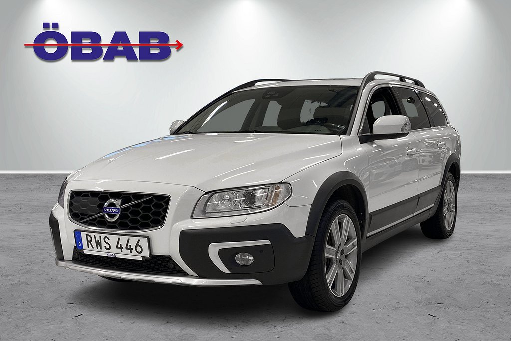 Volvo XC70 D5 AWD Geartronic Classic Summum Drag