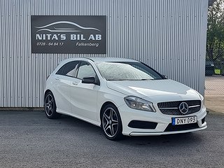 Used Mercedes Benz A-Class cars Sweden