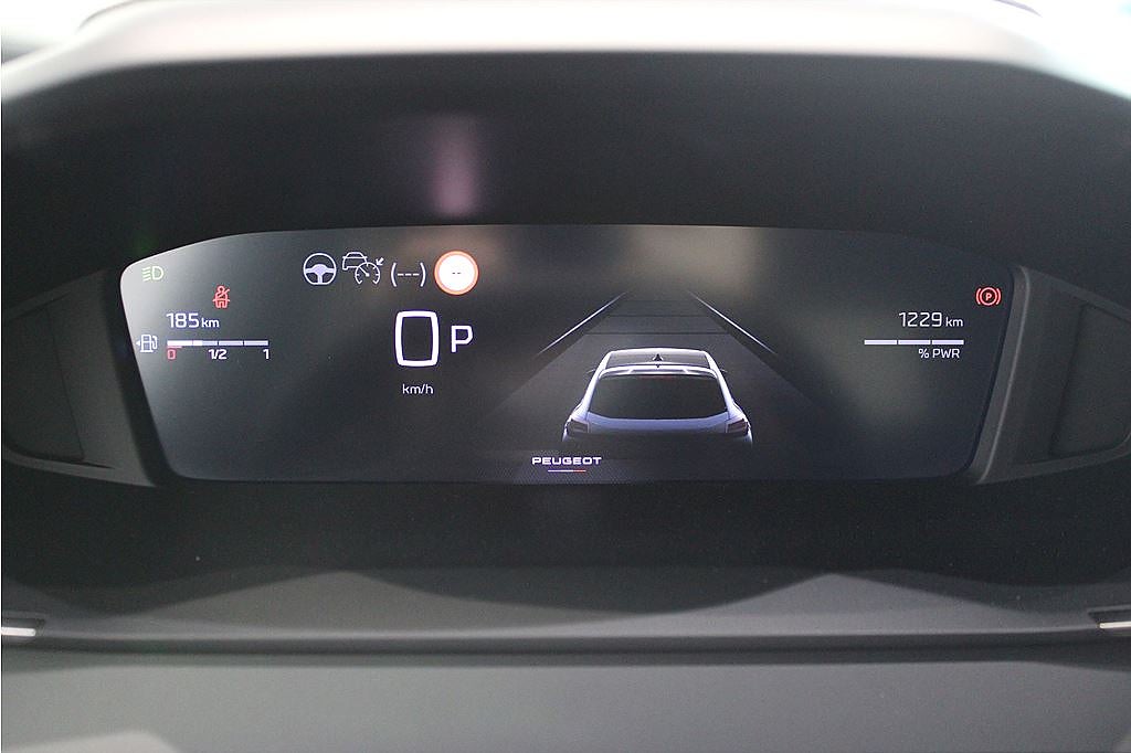 Bild på Peugeot 208 Hybrid Allure 100hk Aut - DEMO