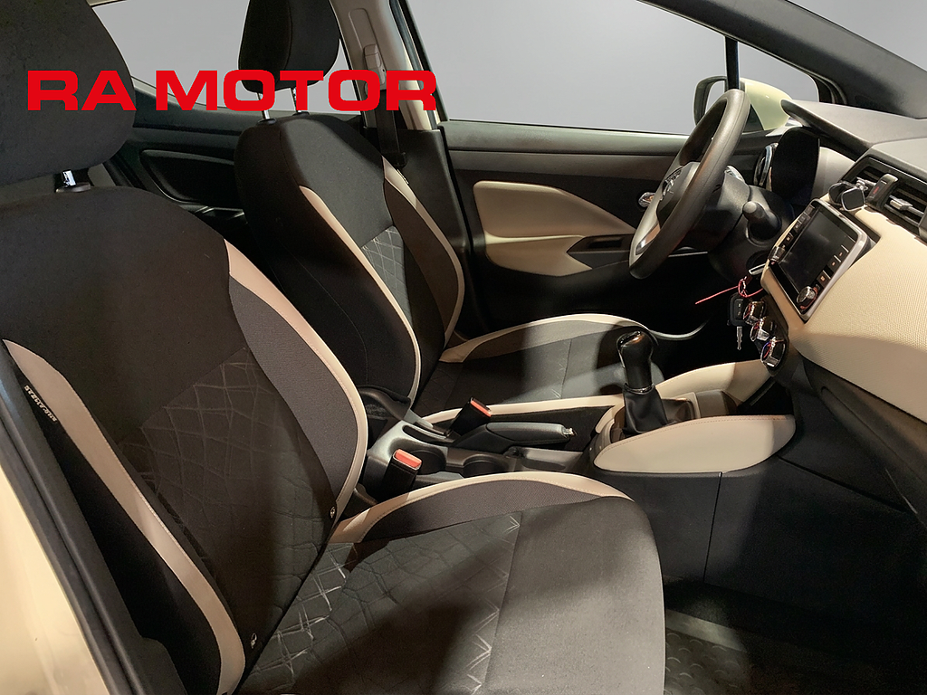 Nissan Micra 1.0 71hk | Bluetooth | 2019