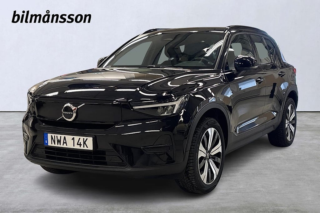 Volvo XC40 Recharge Single Motor Core