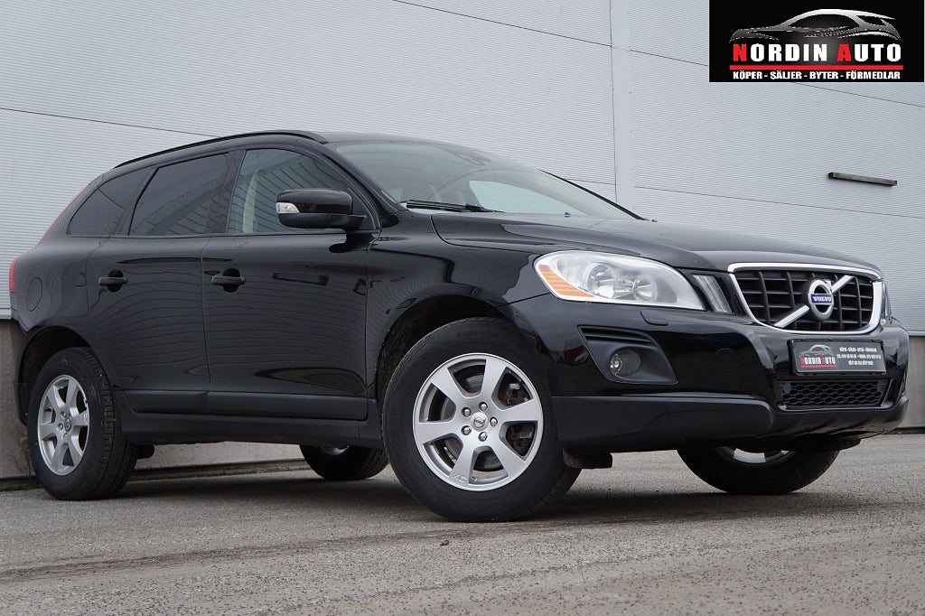 Volvo XC60 2.4D Geartronic Kinetic Panorama, PDC Bak