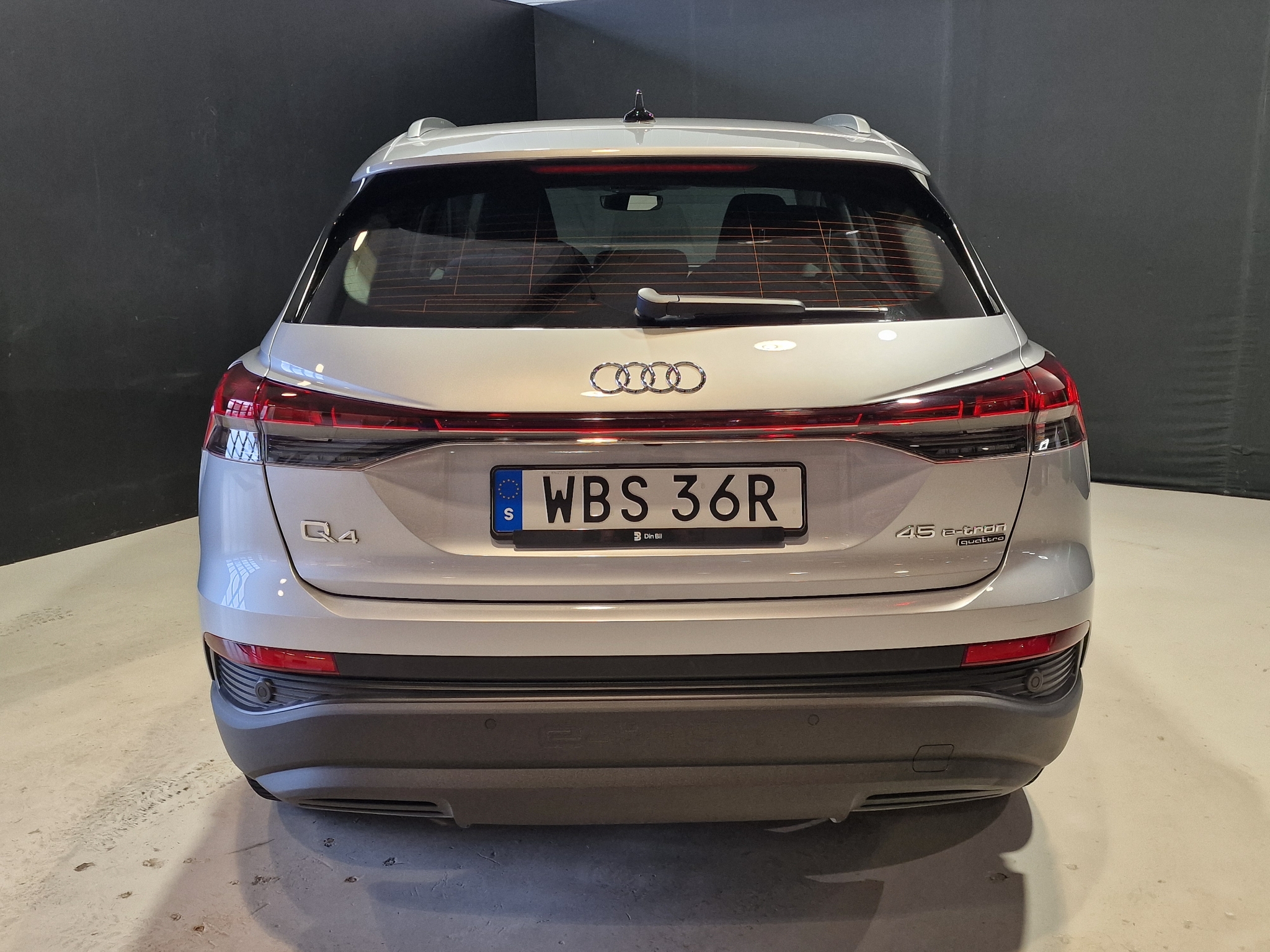 Audi Q4 e-tron 2025, bild 7/10