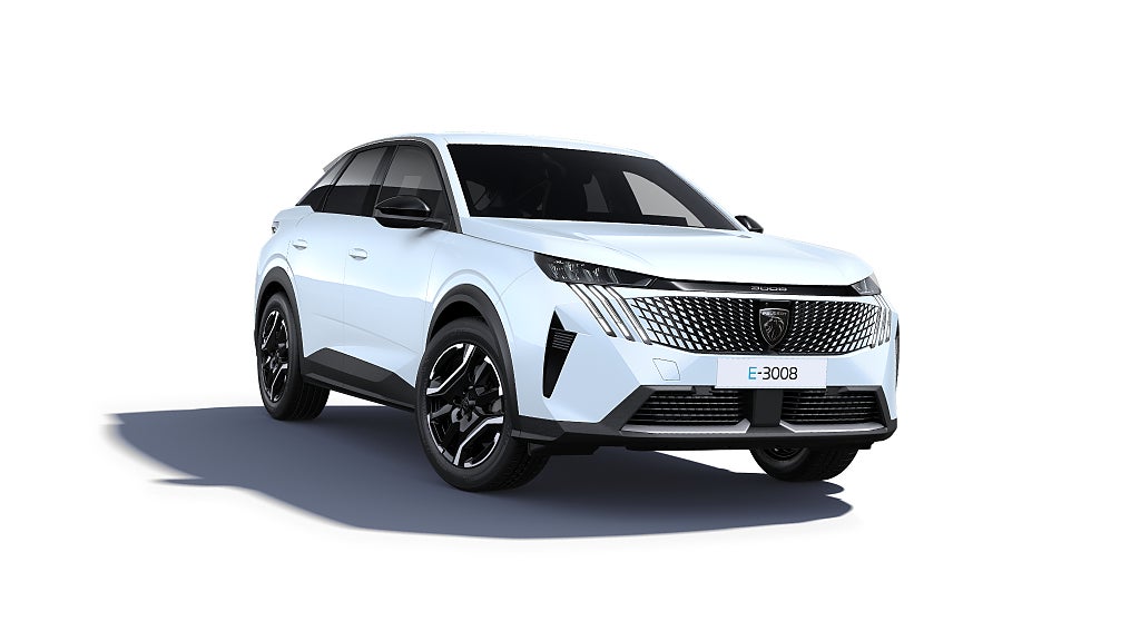 Peugeot E-3008 Edition thumbnail