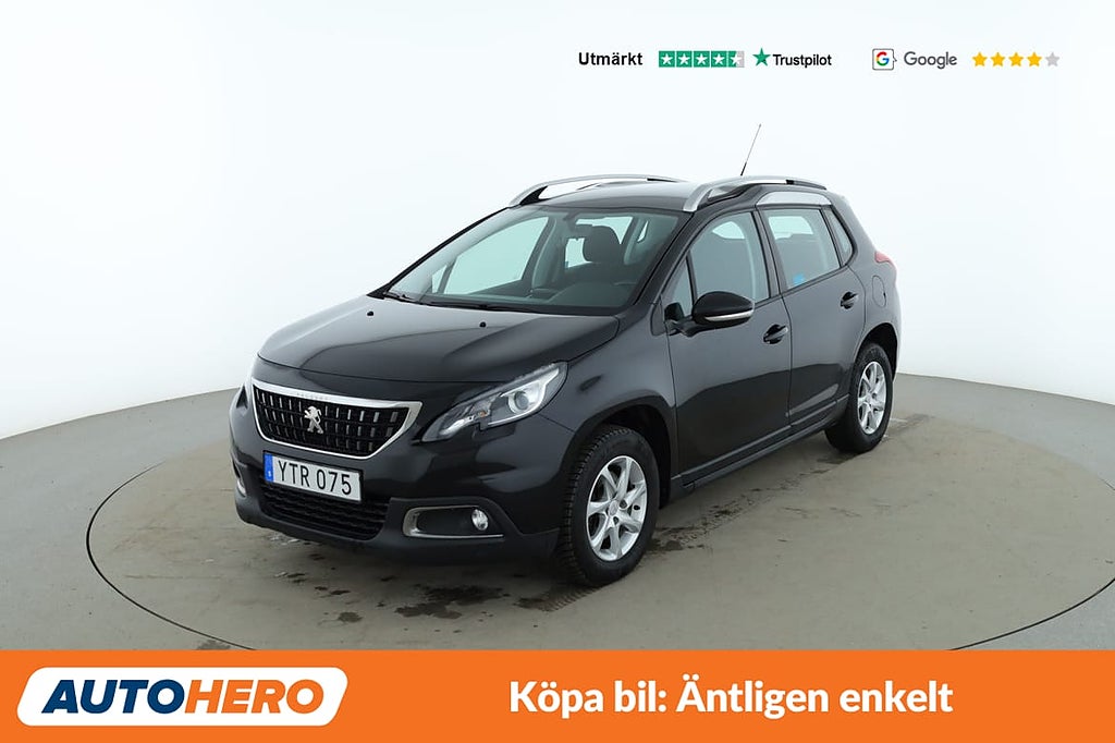Peugeot 2008 1.2 PureTech / CarPlay