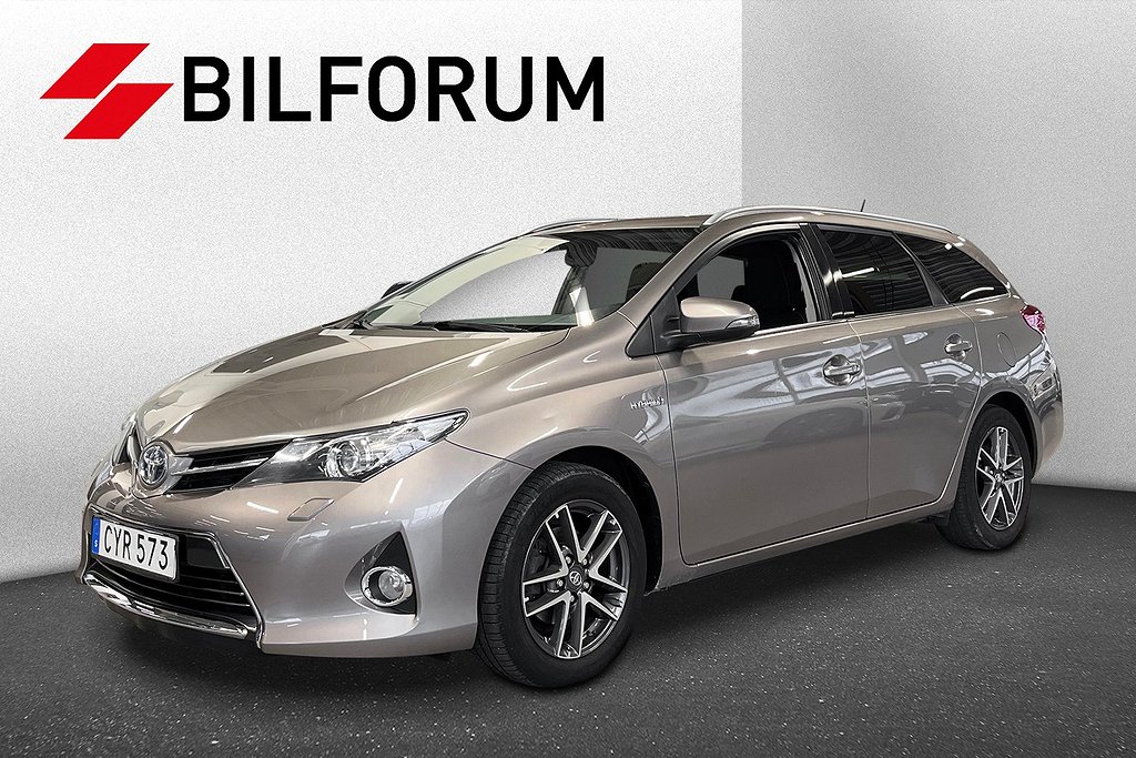 Toyota Auris Touring Sports Hybrid e-CVT Edition Feel 