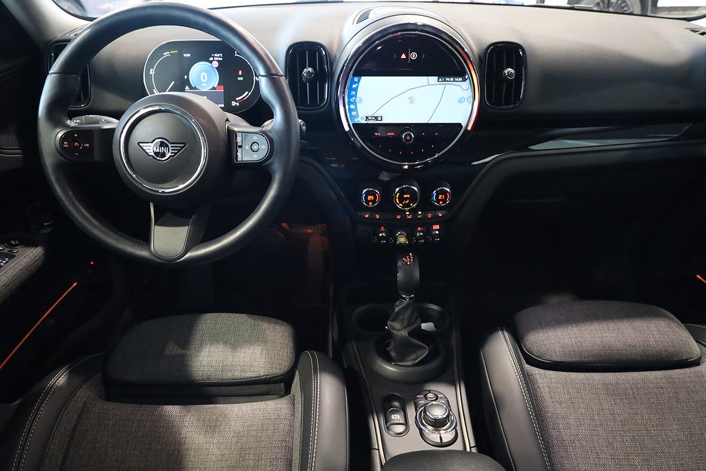 MINI Countryman Cooper SE Plug In Hybrid ALL4 Aut Leasbar 2022