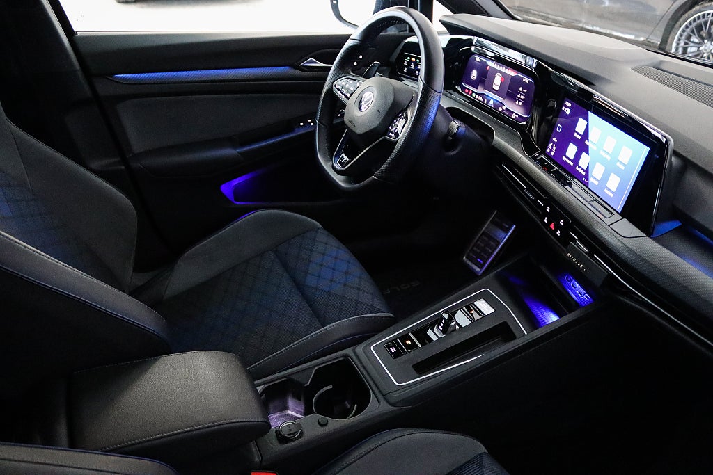 Volkswagen Golf R 2.0 TSI DSG 4Motion 320hk