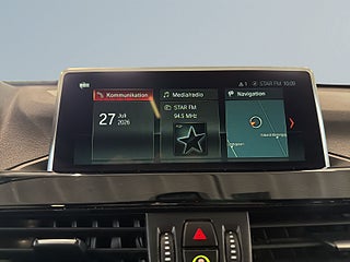 BMW X1 xDrive25i Steptronic M Sport S&V-hjul Kamera Värmare – bild 11