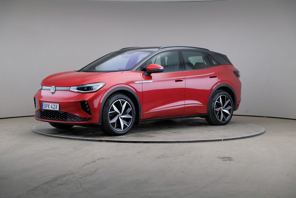 Volkswagen ID.4 GTX 299hk AWD