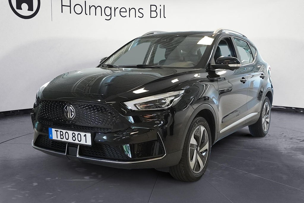 MG ZS Luxury Long Range iSmart Pano Kamera