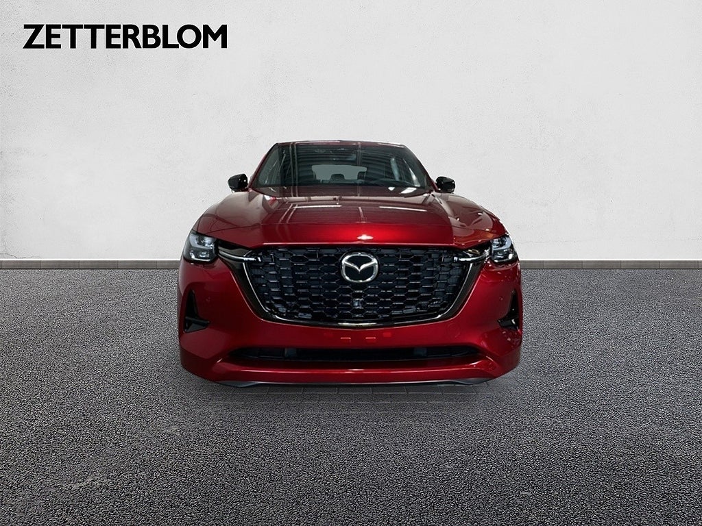 SUV Mazda CX-60 24 av 27